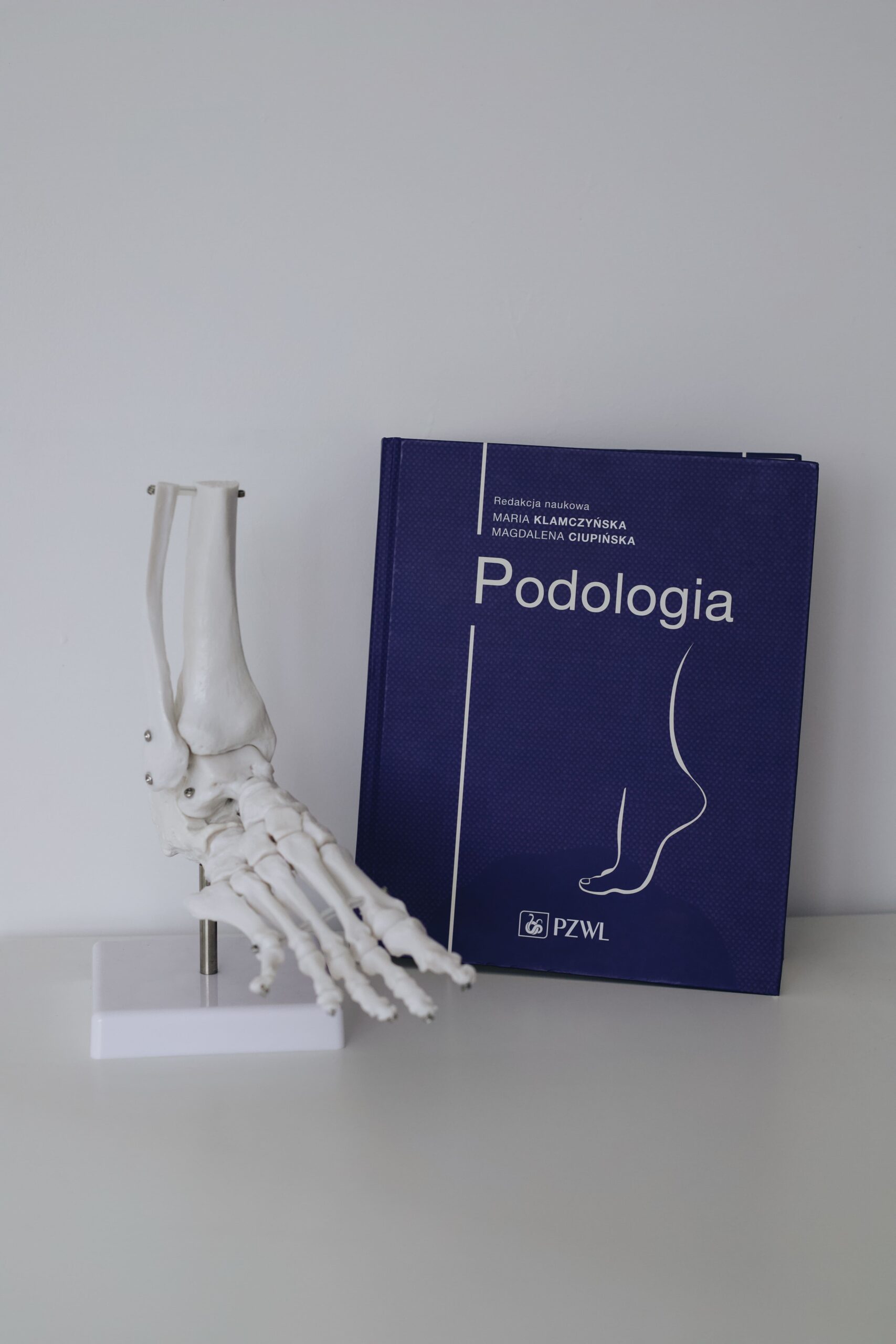 Materiały edukacyjne i informacyjne w gabinecie PodoEsthetic
