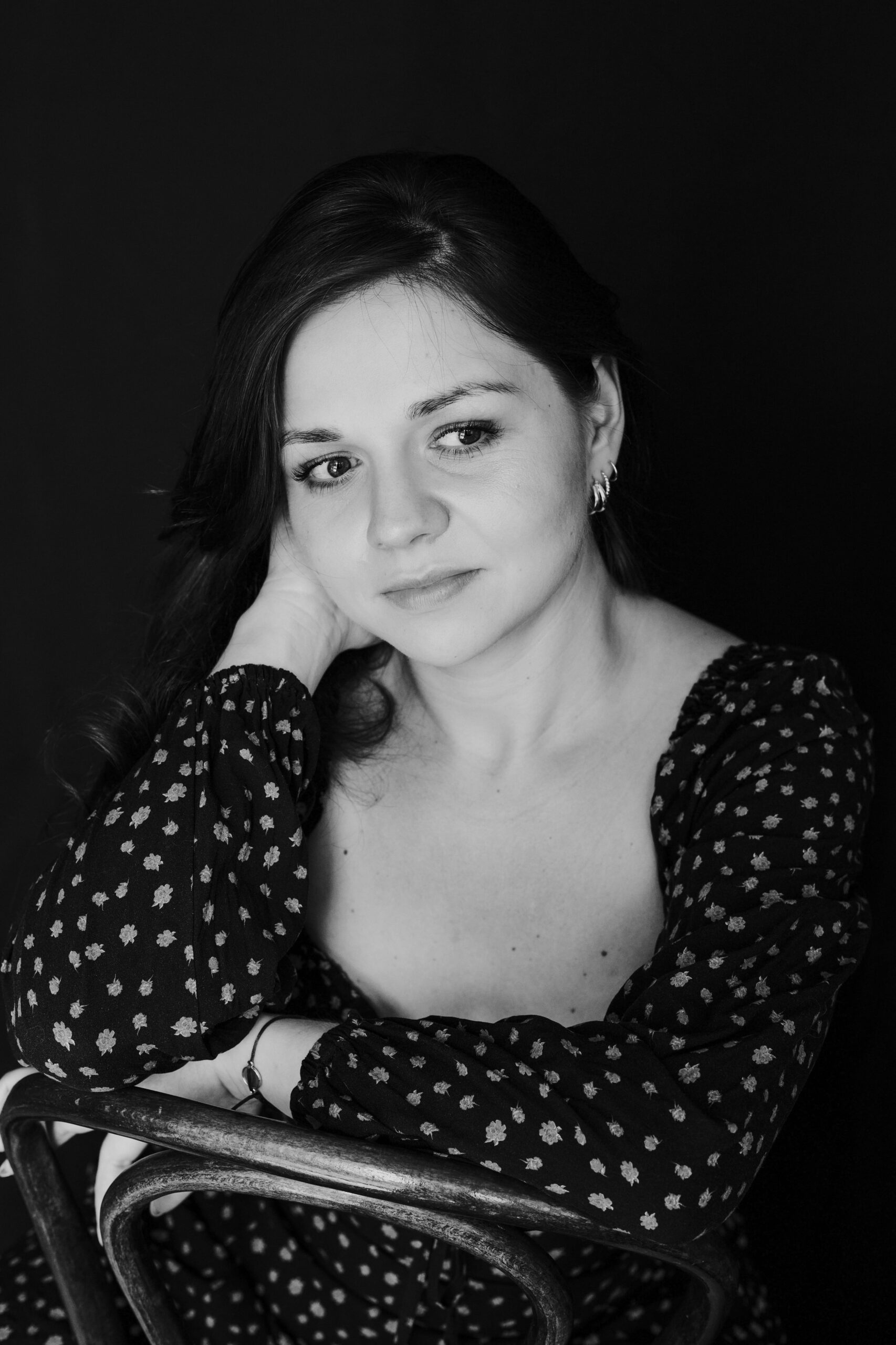 sesja portretowa Iza