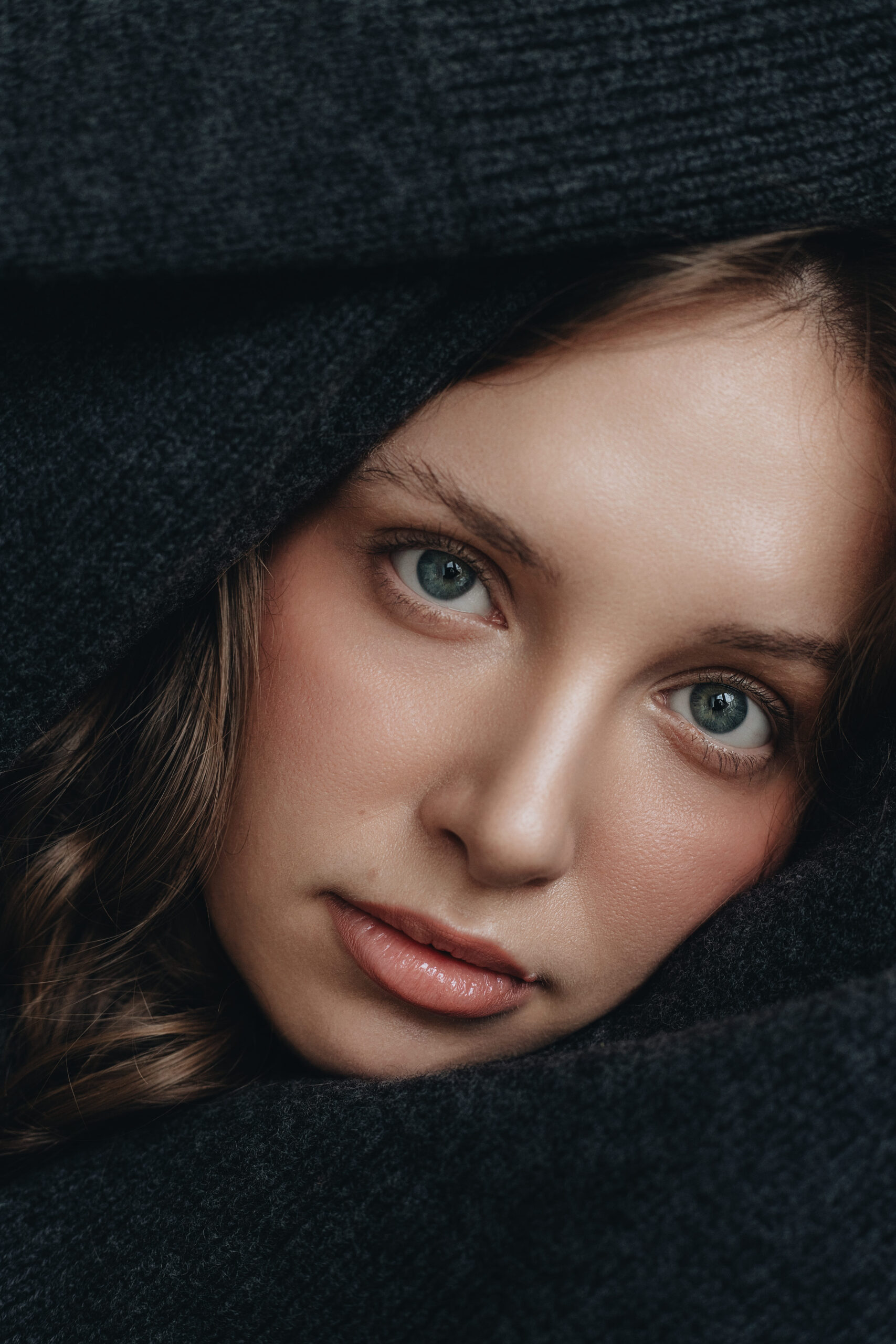 portret kobiecy